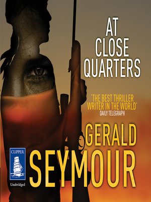 At Close Quarters - Audiobook